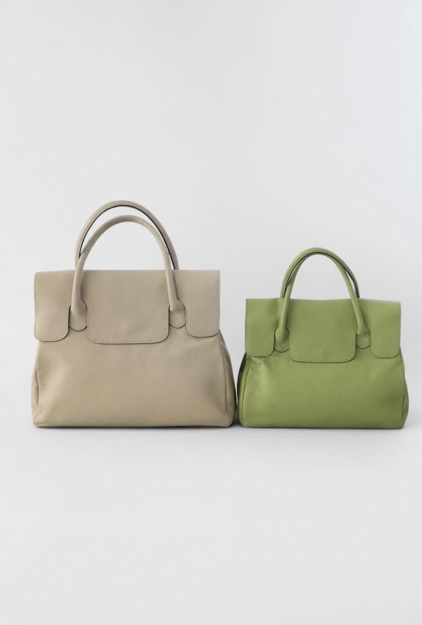 bag livia ecru