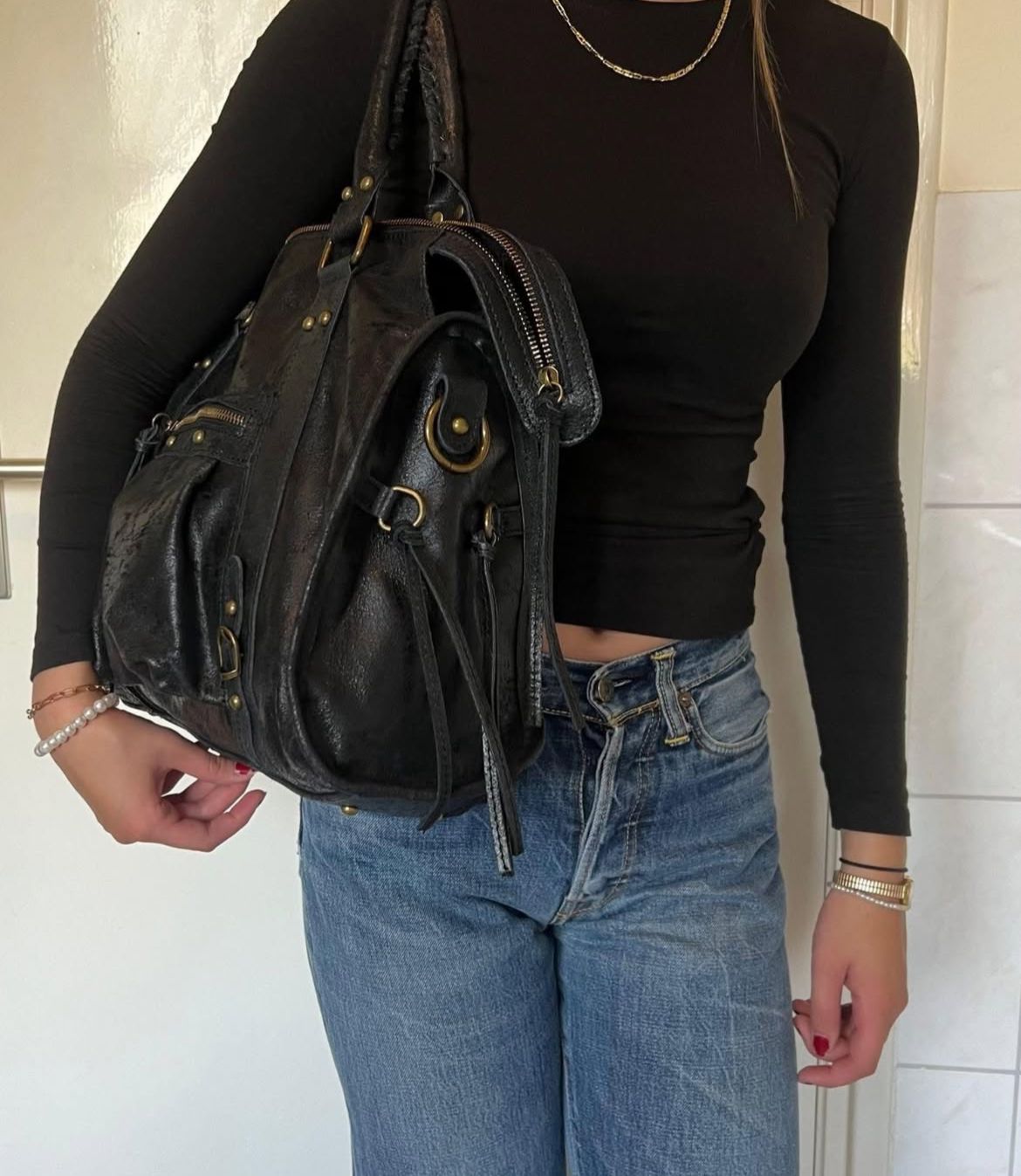 Back to School XXL – Black