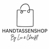 Handtassenshop logo in zwart